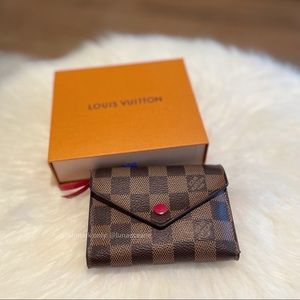 Louis Vuitton Victorine Wallet